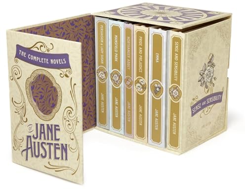 The Complete Novels of Jane Austen