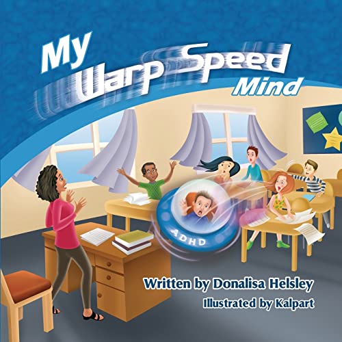 My Warp Speed Mind