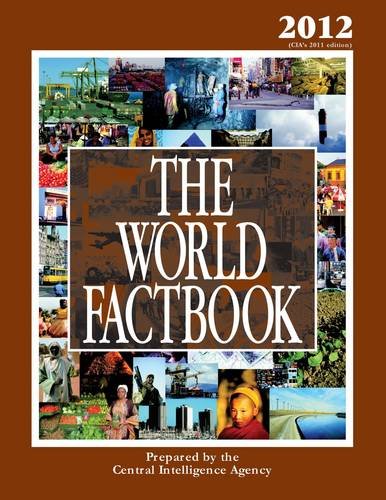 The World Factbook 2012