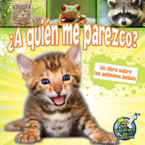 A Quien Me Parezco?