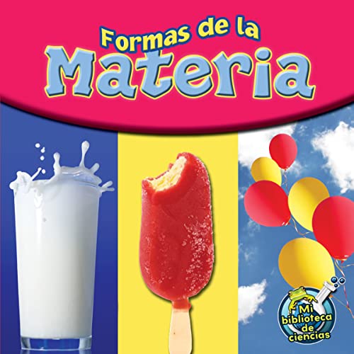 Formas de la Materia