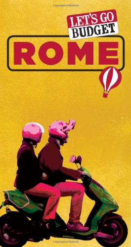 Let's Go Budget Rome