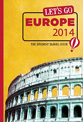 Let's Go Europe 2014