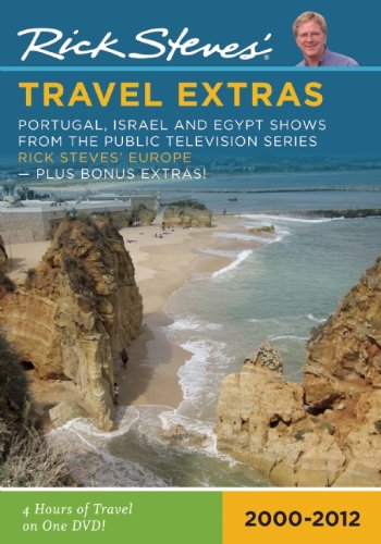 Rick Steves' Travel Extras DVD
