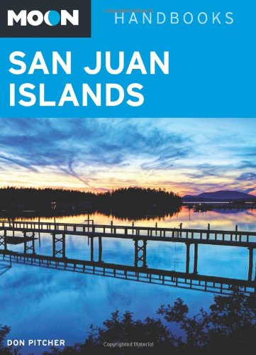 Moon San Juan Islands (4th ed)