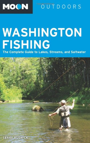 Moon Washington Fishing (7th ed)