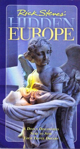 Rick Steves' Hidden Europe (Pledge premium)