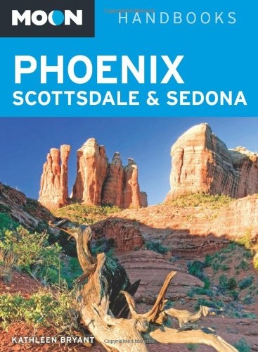 Moon Phoenix, Scottsdale & Sedona (2nd ed)