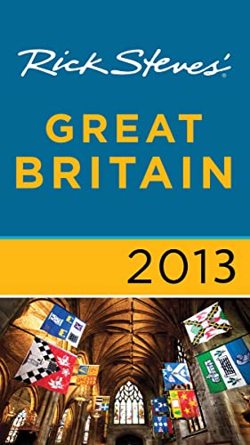 Rick Steves' Great Britain 2013