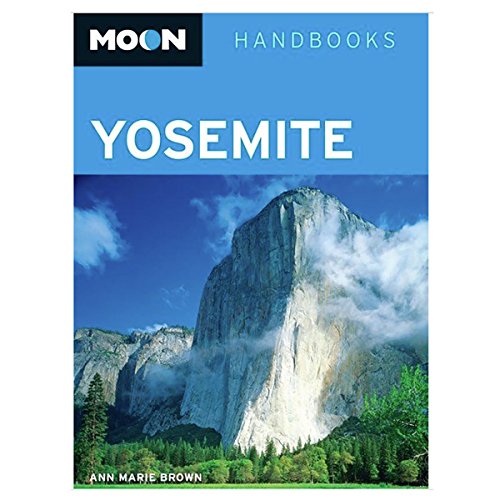 Moon Yosemite