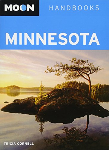 Moon Minnesota (4th ed)