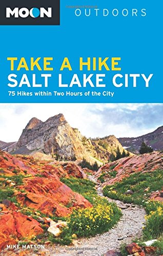 Moon Take a Hike Salt Lake City