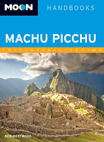 Moon Machu Picchu