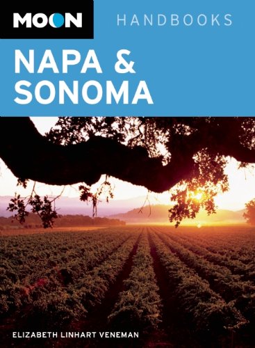 Moon Napa & Sonoma (2nd ed)