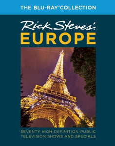 Rick Steves' Europe The Blu-Ray Collection 
