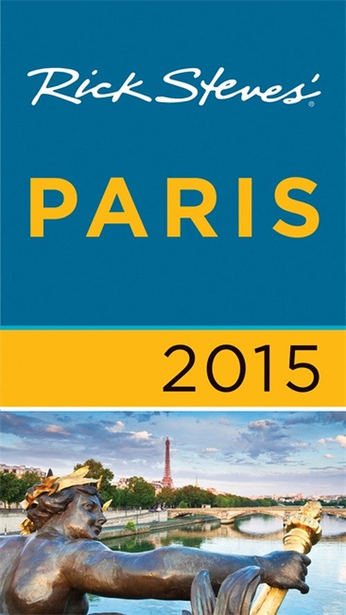 Rick Steves Paris