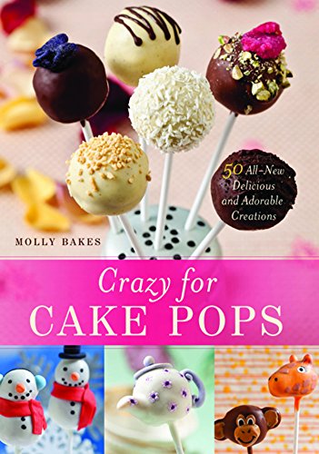 Crazy for Cake Pops