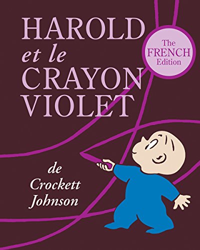 Harold Et Le Crayon Violet