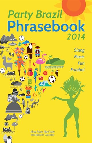 Party Brazil Phrasebook 2014