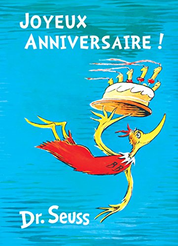 Joyeux Anniversaire