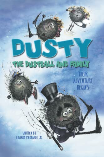 Dusty the Dustball and Family