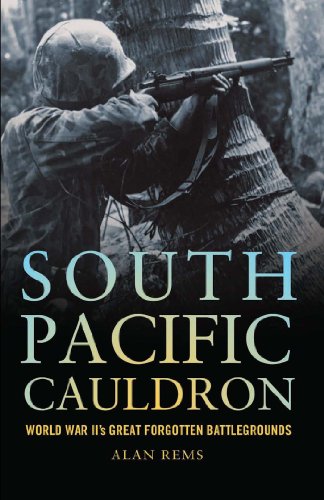 South Pacific Cauldron