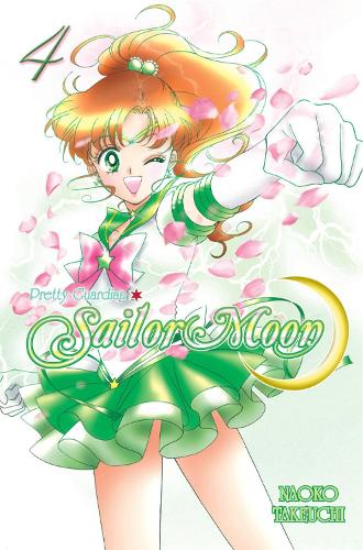 Sailor Moon Vol. 4