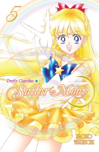 Sailor Moon Vol. 5