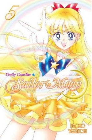 Sailor Moon Vol. 5