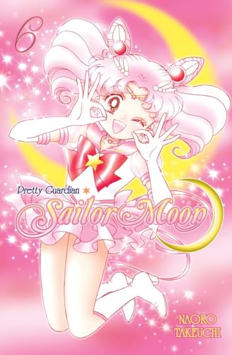Sailor Moon Vol. 6