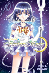 Sailor Moon Vol. 10 