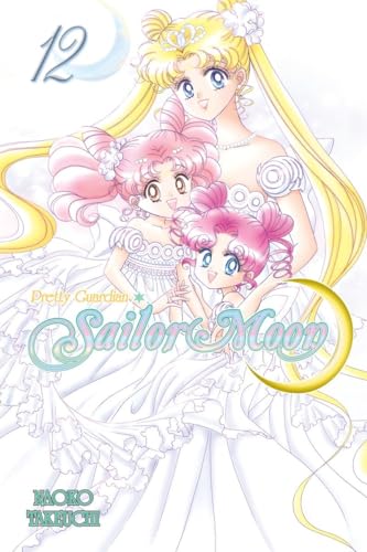 Sailor Moon Vol. 12