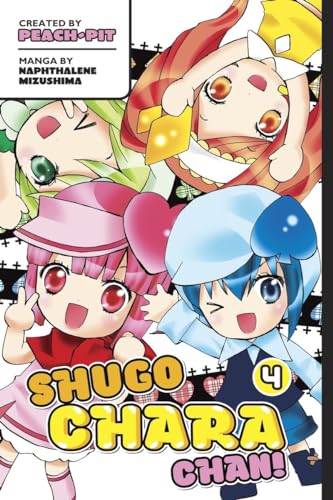 Shugo Chara Chan 4