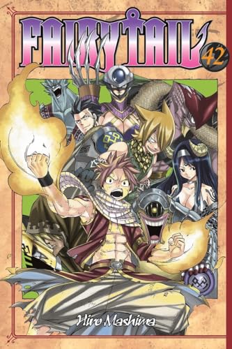 Fairy Tail 42