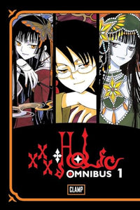 Xxxholic Omnibus 1 