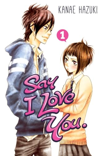 Say I Love You 1