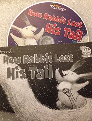 How Rabbit Lost His Tail Leveled Text
