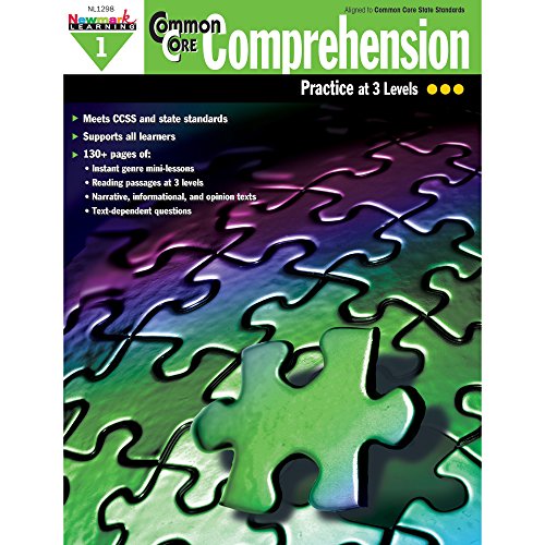Common Core Comprehension Grade 1