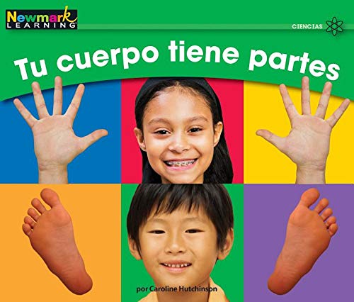 Tu Cuerpo Tiene Partes Leveled Text