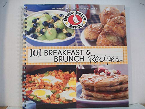101 Breakfast & Brunch Recipes