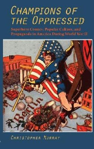 Champions of the Oppressed