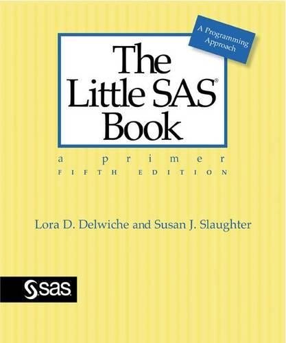 The Little SAS Book
