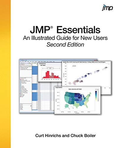 Jmp Essentials
