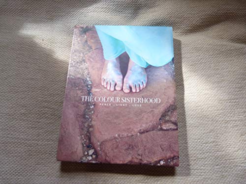 Peace Light Love - Colour Sisterhood New Testament