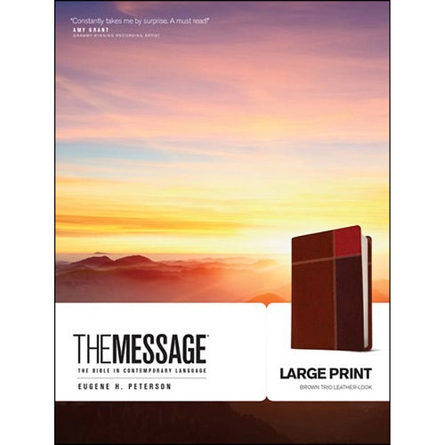 Message-MS-Large Print Numbered
