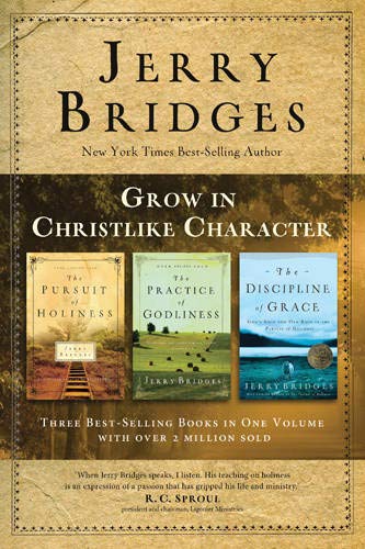 Grow in Christlike Character