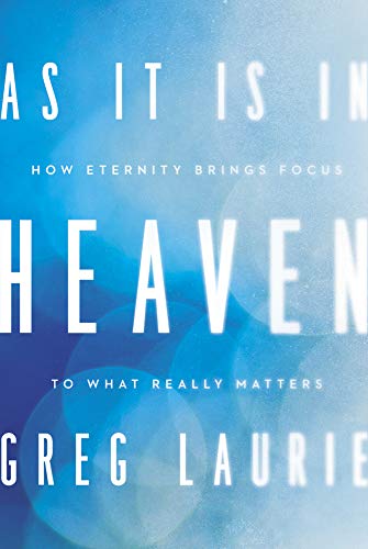 As It Is In Heaven