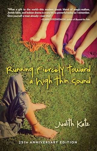 Running Fiercely Toward a High Thin Sound