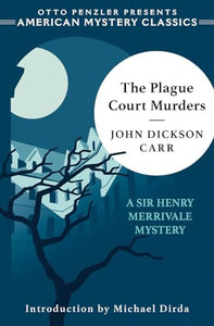 The Plague Court Murders 