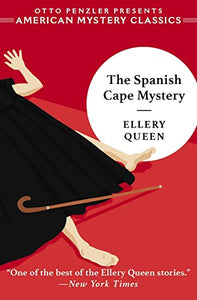 The Spanish Cape Mystery 